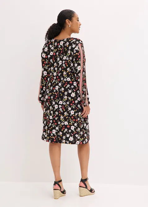 Tunika-Kleid aus softem Viskose-Mix, bonprix