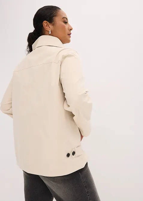 Veste trench, bonprix