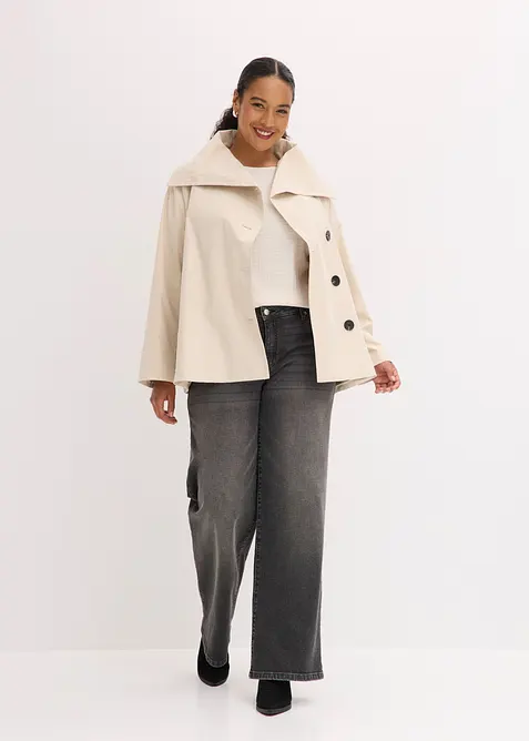 Veste trench, bonprix