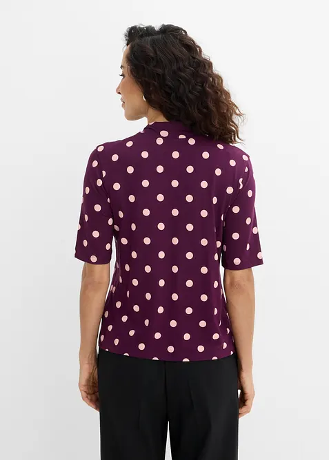 Shirt mit Schluppe, bonprix