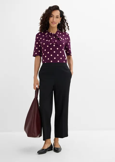 Shirt mit Schluppe, bonprix