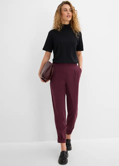 Pantalon raccourci, bonprix