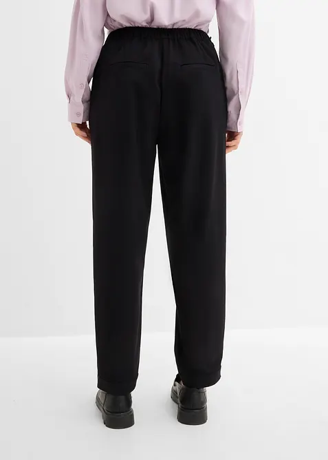 Verk&uuml;rzte Hose mit Viskose, bonprix