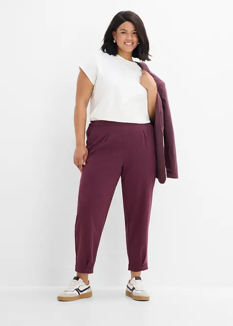 Pantalon raccourci, bonprix