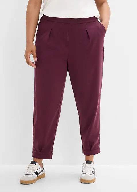 Pantalon raccourci, bonprix