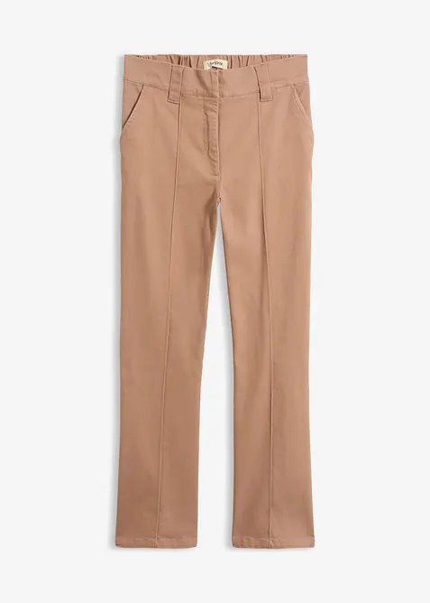 Twillhose aus Baumwoll-Mix, bonprix