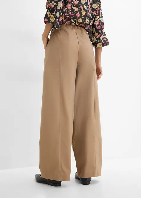 Twill Barrel-Hose, bonprix