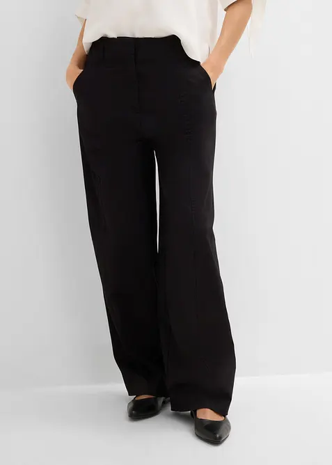 Twill Barrel-Hose, bonprix