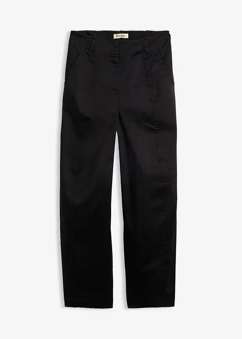 Twill Barrel-Hose, bonprix