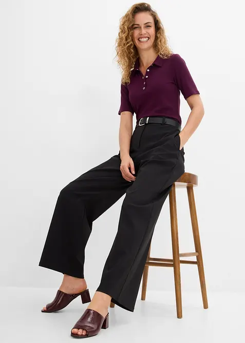 Stretchhose aus Bengalin, bonprix