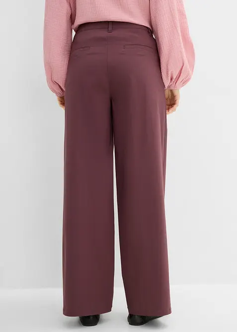 Pantalon en bengaline extensible, bonprix