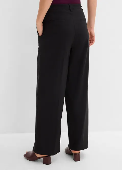 Stretchhose aus Bengalin, bonprix