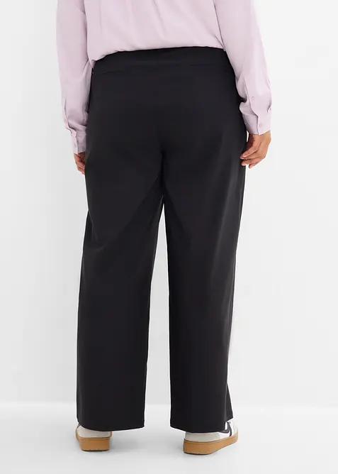 Pantalon en bengaline extensible, bonprix