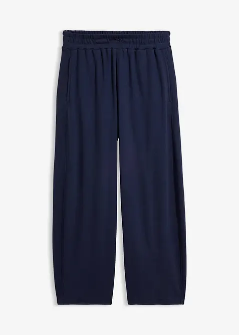 Pantalon en jersey coton interlock, bonprix