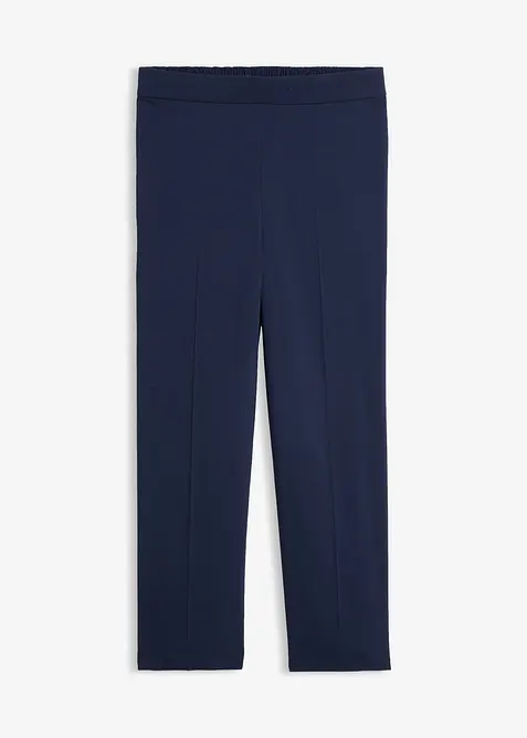 Stretch-Culotte aus Bengalin, bonprix