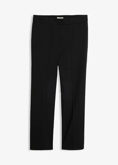 Stretch-Culotte aus Bengalin, bonprix