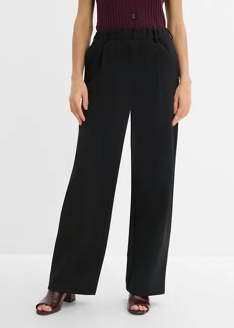 Punto di Roma Hose mit Bundfalte, bonprix