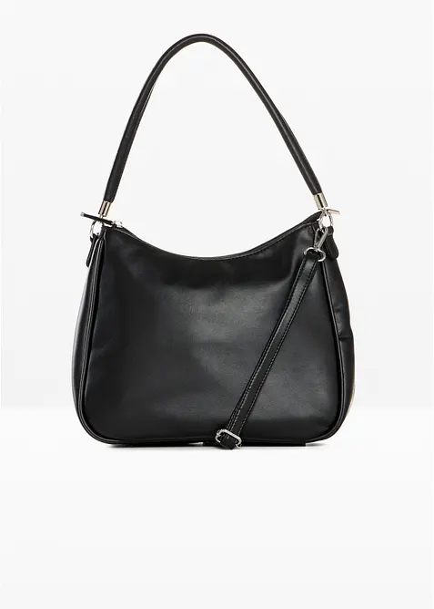 Sac &agrave; main avec d&eacute;tails m&eacute;talliques, bonprix