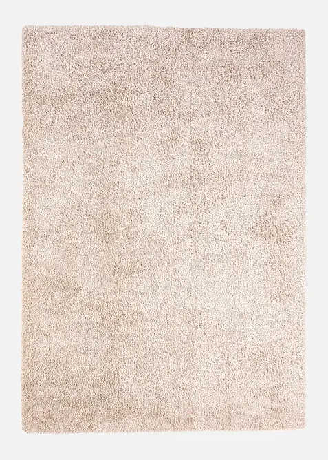 Tapis doux &agrave; m&egrave;ches hautes, bonprix