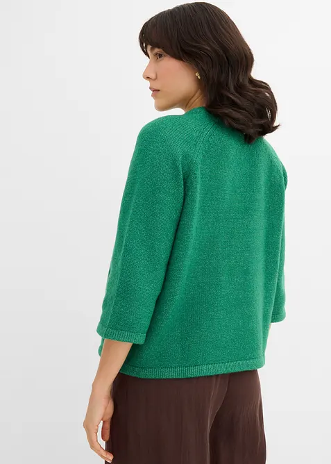Oversized Strickshirt, bonprix
