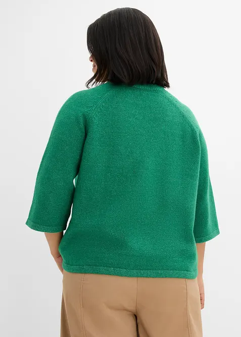 Oversized Strickshirt, bonprix