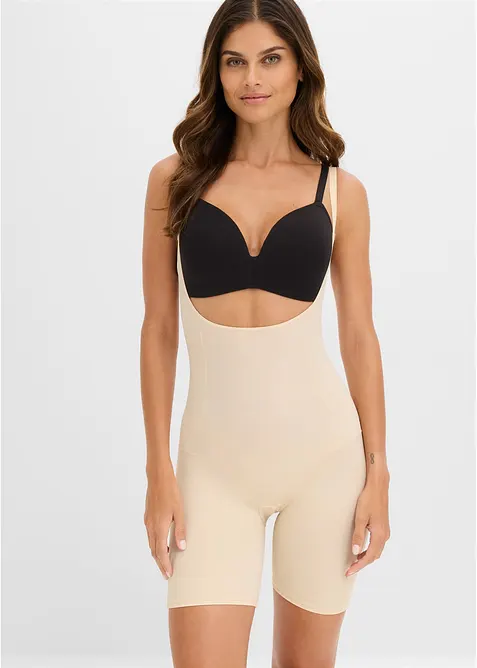Combi-short sculptant, maintien mod&eacute;r&eacute;, bonprix