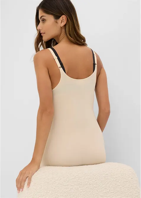 Combi-short sculptant, maintien mod&eacute;r&eacute;, bonprix
