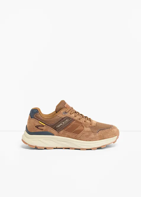 Sneakers Camel Active en cuir velours, Camel Active
