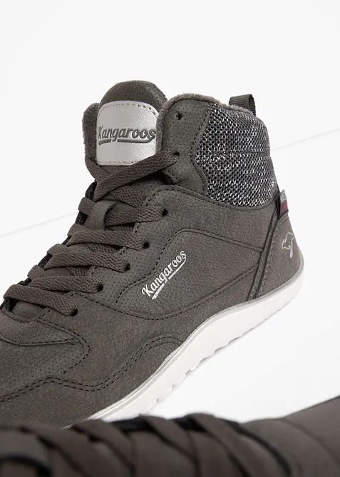 Chaussures pieds nus Kangaroos &agrave; semelle souple, Kangaroos