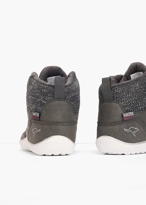 Chaussures pieds nus Kangaroos &agrave; semelle souple, Kangaroos