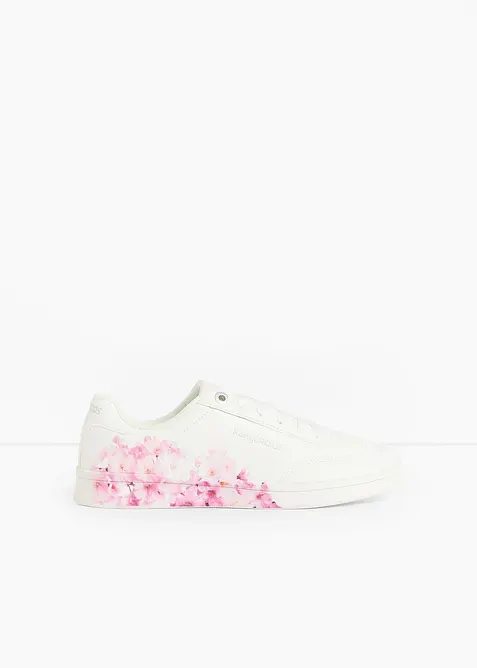 Sneakers Kangaroos &agrave; imprim&eacute; floral, Kangaroos