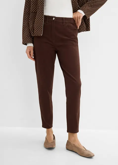 Mom Twillhose mit hohem Bund, bonprix