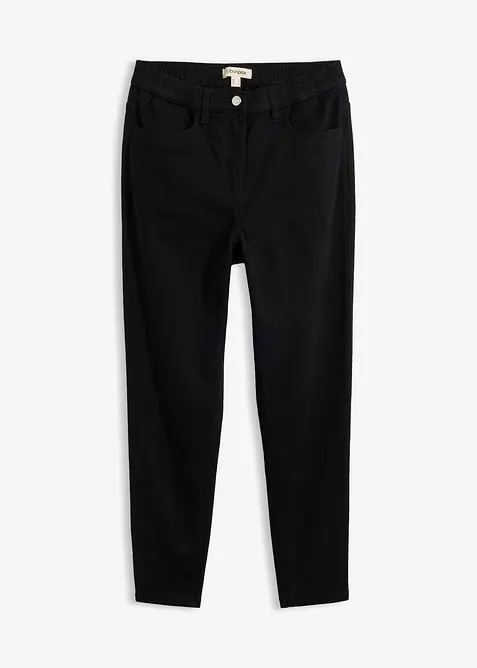 Mom Twillhose mit hohem Bund, bonprix