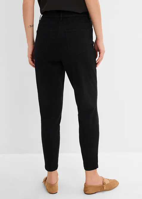 Mom Twillhose mit hohem Bund, bonprix
