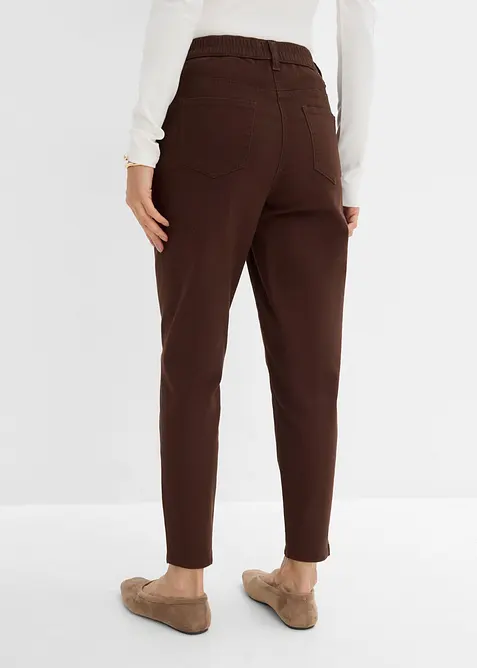 Mom Twillhose mit hohem Bund, bonprix