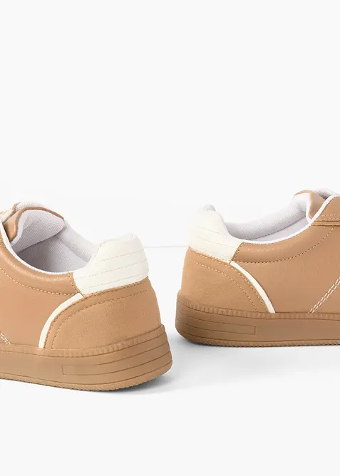 Sneaker im Retrolook, bonprix