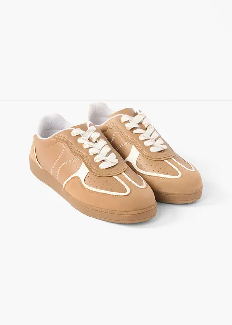 Sneaker im Retrolook, bonprix