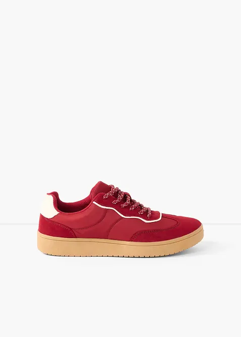 Sneaker im Retrolook, bonprix