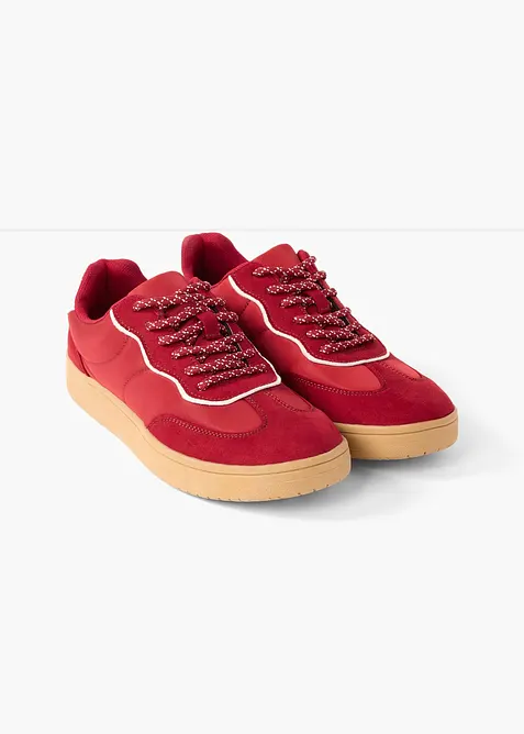 Sneaker im Retrolook, bonprix