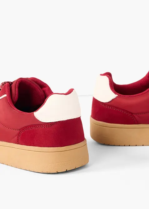 Sneaker im Retrolook, bonprix