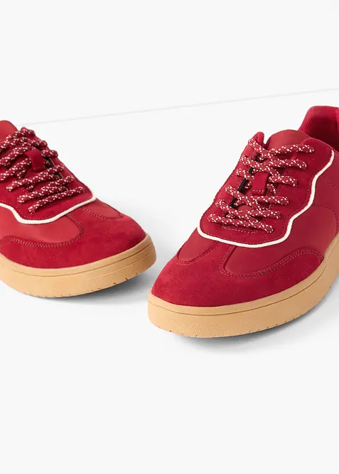 Sneaker im Retrolook, bonprix