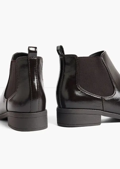 Bottines Chelsea, bonprix