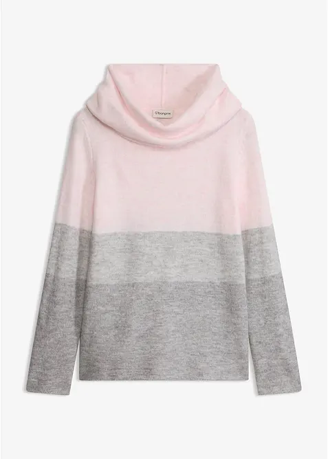 Rollkragenpullover, bonprix