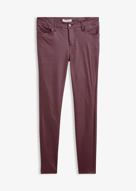 Pantalon extensible en viscose majoritaire, bonprix