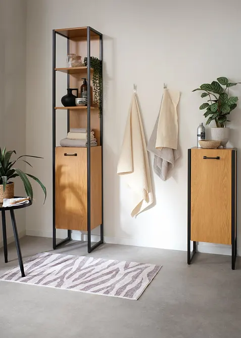 Armoire colonne salle de bain, bonprix