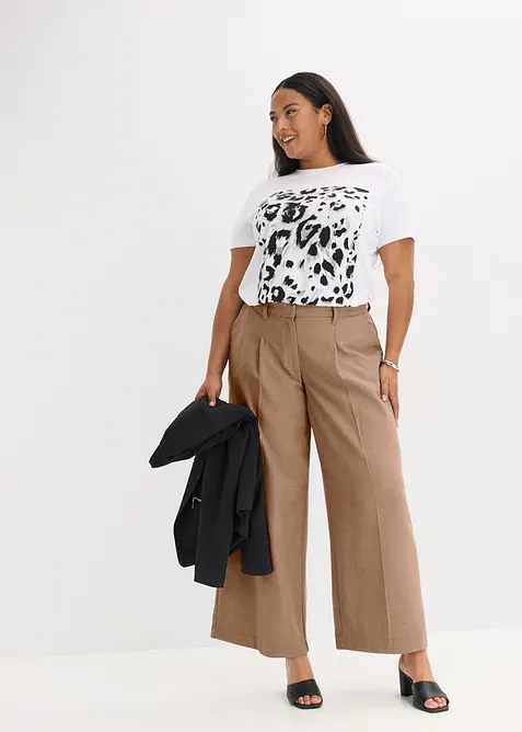 Bundfaltenhose, bonprix