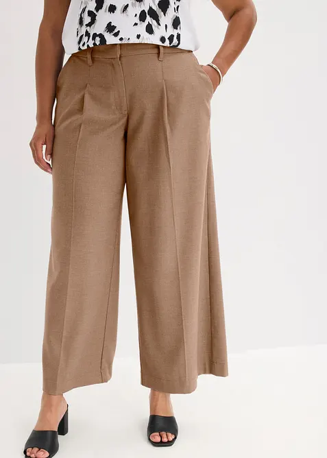 Bundfaltenhose, bonprix
