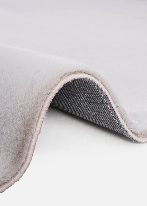 Kunstfell Teppich mit weicher Oberfl&auml;che, bonprix