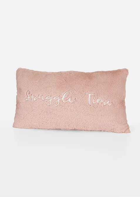 Coussin d&eacute;co avec message, bonprix