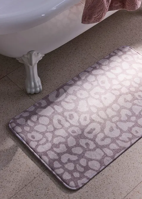 Badematte mit Memory Schaum, bonprix